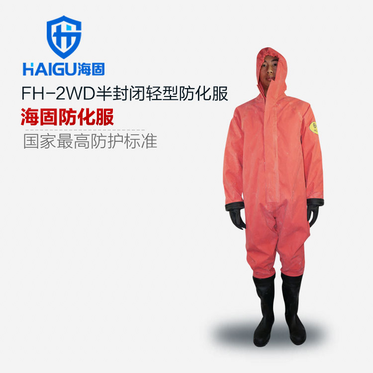 防護(hù)服的分類